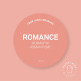 Lucky Cat Mini / Rose Romance