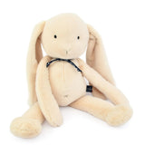 Lapin Méloé Peluche Beige Française – 37 cm