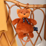 Renard Dorlotin Boite à musique – Fauve