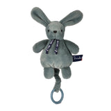 Lapin Dorlotin Boite à musique – Vert Sauge