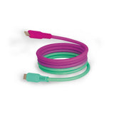 Câble magnétique type-c