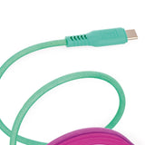 Câble magnétique type-c