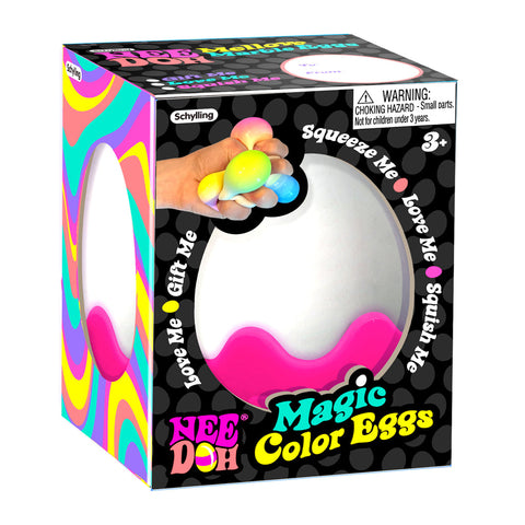 Magic Color Eggs NeeDoh