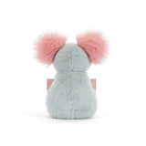Koala with Message - Peluche Koala avec Lettre et Message
