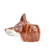 Fox Face Egg Cup - Coquetier