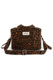 Mini Darcy l'anti sac à langer - Leopard