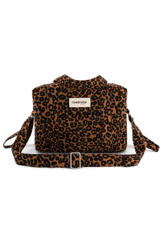 Mini Darcy l'anti sac à langer - Leopard