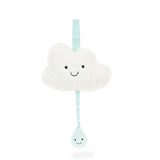Amuseables Cloud musical pull - Peluche Musicale Nuage