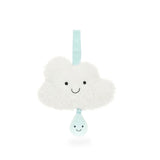 Amuseables Cloud musical pull - Peluche Musicale Nuage