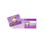 Peluche Panda « Bam-Boo » Halloween - Mini Super Soft!