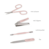Kit Manucure - But First, Nails! - Deux modèles