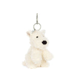 Munro Scottie Bag Charm - Porte-clé Jellycat