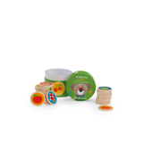 Jeu mémo jardin en bois - Les Popipop