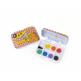 Les mini palettes aquarelle (3 modèles) - Les petites merveilles