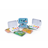 Les mini palettes aquarelle (3 modèles) - Les petites merveilles