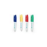 Mini set à colorier + 4 feutres (3 modèles)