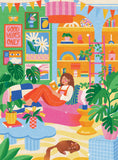 Moment pour soi - Puzzle 500 pièces