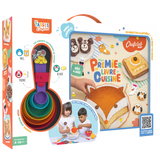 Coffret - Mon premier livre de cuisine