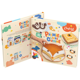 Coffret - Mon premier livre de cuisine