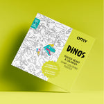 Dinos - Poster géant OMY