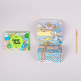 DINO - CRAZY PAINT OMY