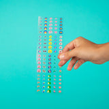 LILY - NAIL STICKERS - OMY