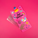 LILY - NAIL STICKERS - OMY