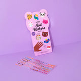FRIENDS - NAIL STICKERS - OMY