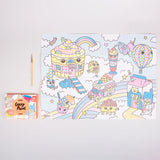 KAWAII - CRAZY PAINT OMY