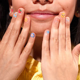 KAWAII - NAIL STICKERS - OMY