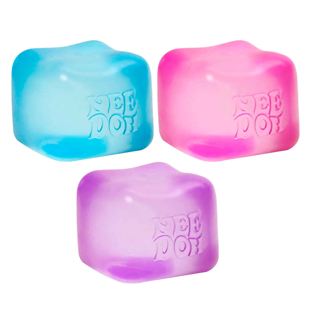 Nice Cube Needoh Sensory Jelly Cube Fidget La Picorette Nice cube needoh sensory jelly cube fidget la picorette