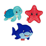 Set de 3 jouets lestés - Diving toys Legami