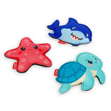 Set de 3 jouets lestés - Diving toys Legami