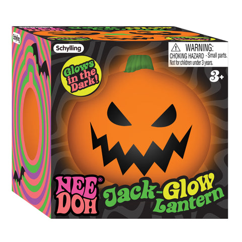 Jack glow lantern - NeeDoh