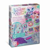 Autocollant Animoulous - diamant painting