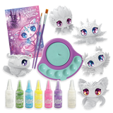 Studio de peinture animoulous