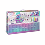 Studio de peinture animoulous