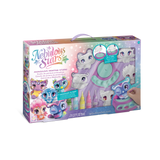 Studio de peinture animoulous