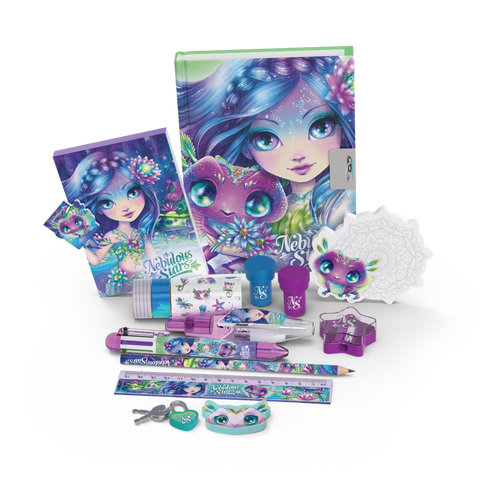 Set deluxe agenda secret