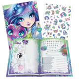 Set deluxe agenda secret