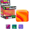Nice Cube Needoh swirl - Sensory Jelly Cube Fidget