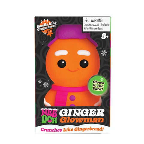 Ginger Glowman Nee-Doh