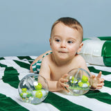 Bulle sensorielle Happy Bubble Grenouilles