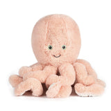 Peluche ultra douce poulpe 38cm