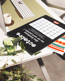 Enfin un putain de calendrier - Calendrier 12 mois