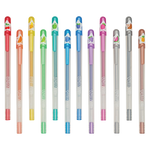 Yummy Yummy Scented Glitter Gel Pens