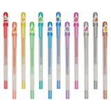 Yummy Yummy Scented Glitter Gel Pens