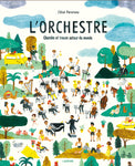 L’orchestre - cherche et trouve