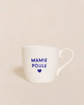 Le mug bleu - émoi émoi