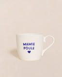 Le mug bleu - émoi émoi